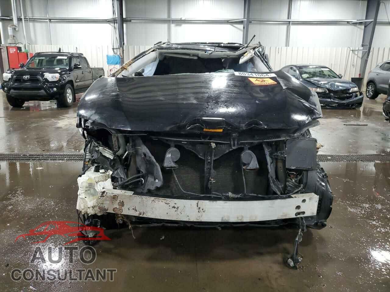 LEXUS RX350 2011 - 2T2BK1BA9BC114789