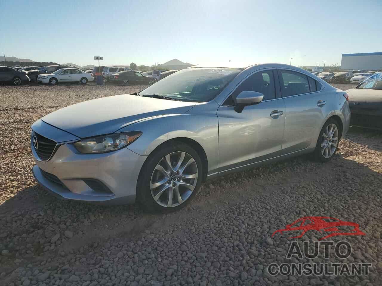 MAZDA 6 2016 - JM1GJ1V59G1465449