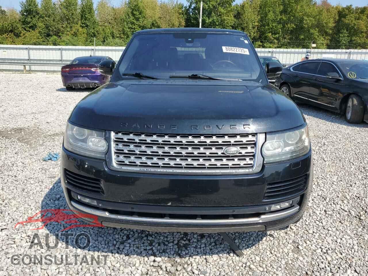 LAND ROVER RANGEROVER 2014 - SALGS3TF5EA164686