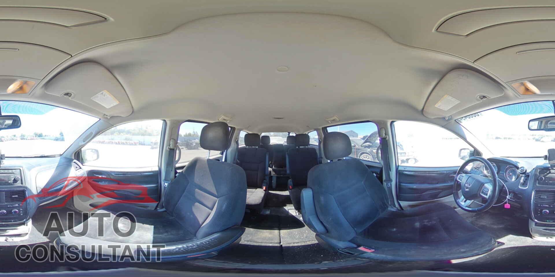 DODGE CARAVAN 2014 - 2C4RDGBG0ER289988