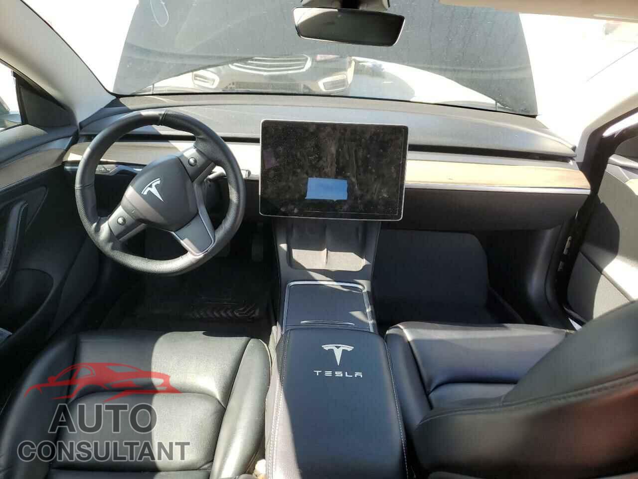 TESLA MODEL 3 2021 - 5YJ3E1EA4MF085616