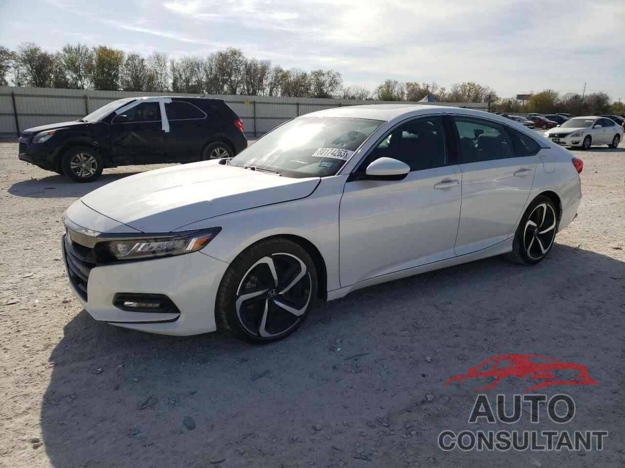 HONDA ACCORD 2020 - 1HGCV2F36LA000693