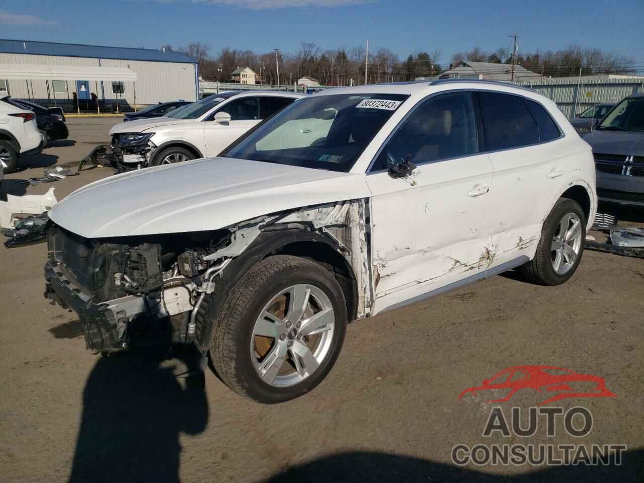 AUDI Q5 2019 - WA1BNAFY7K2144983