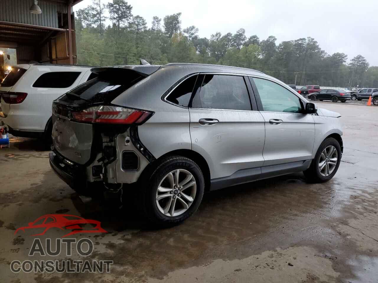 FORD EDGE 2020 - 2FMPK3J91LBA57720
