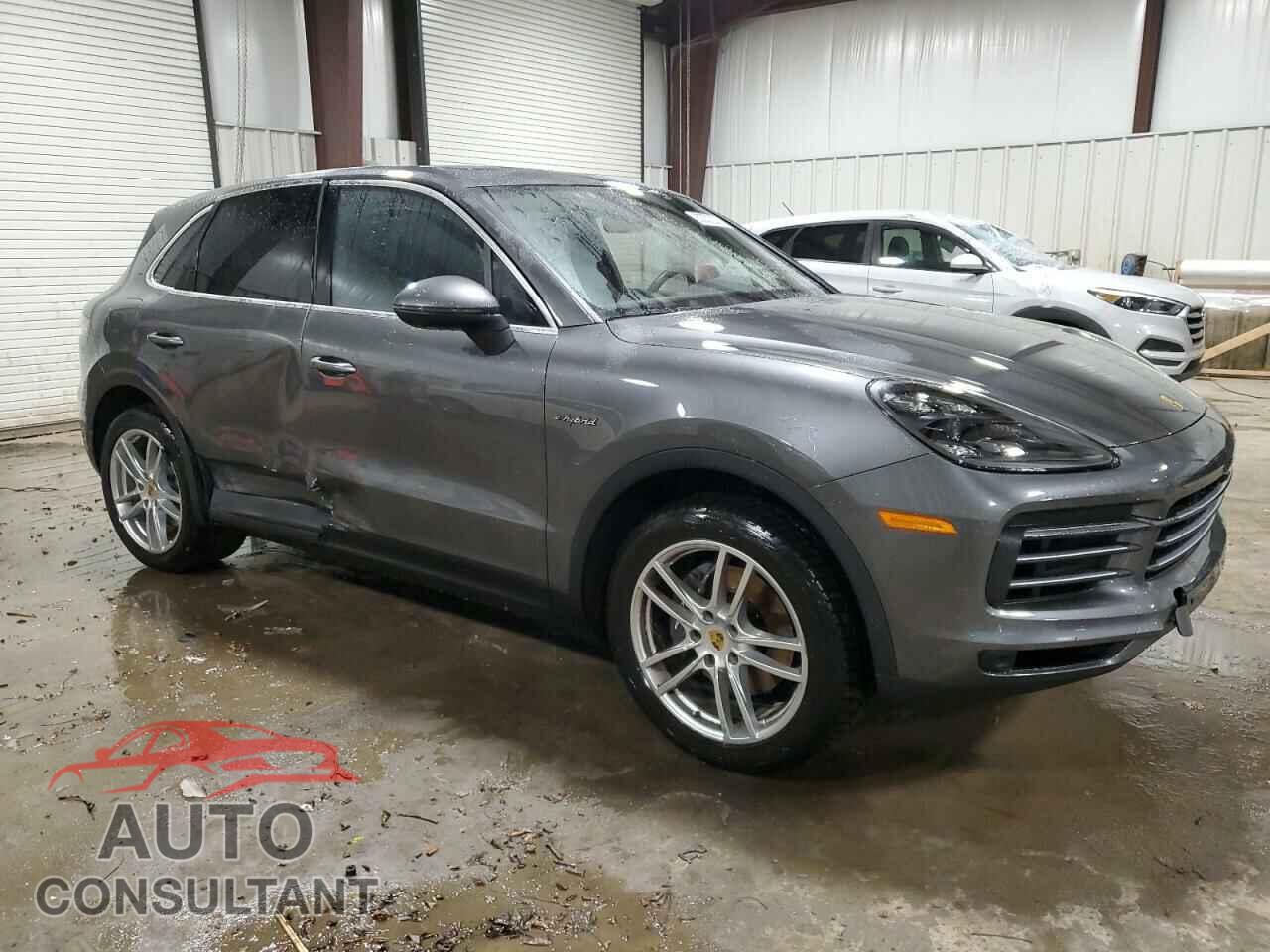 PORSCHE CAYENNE 2021 - WP1AE2AY6MDA25052