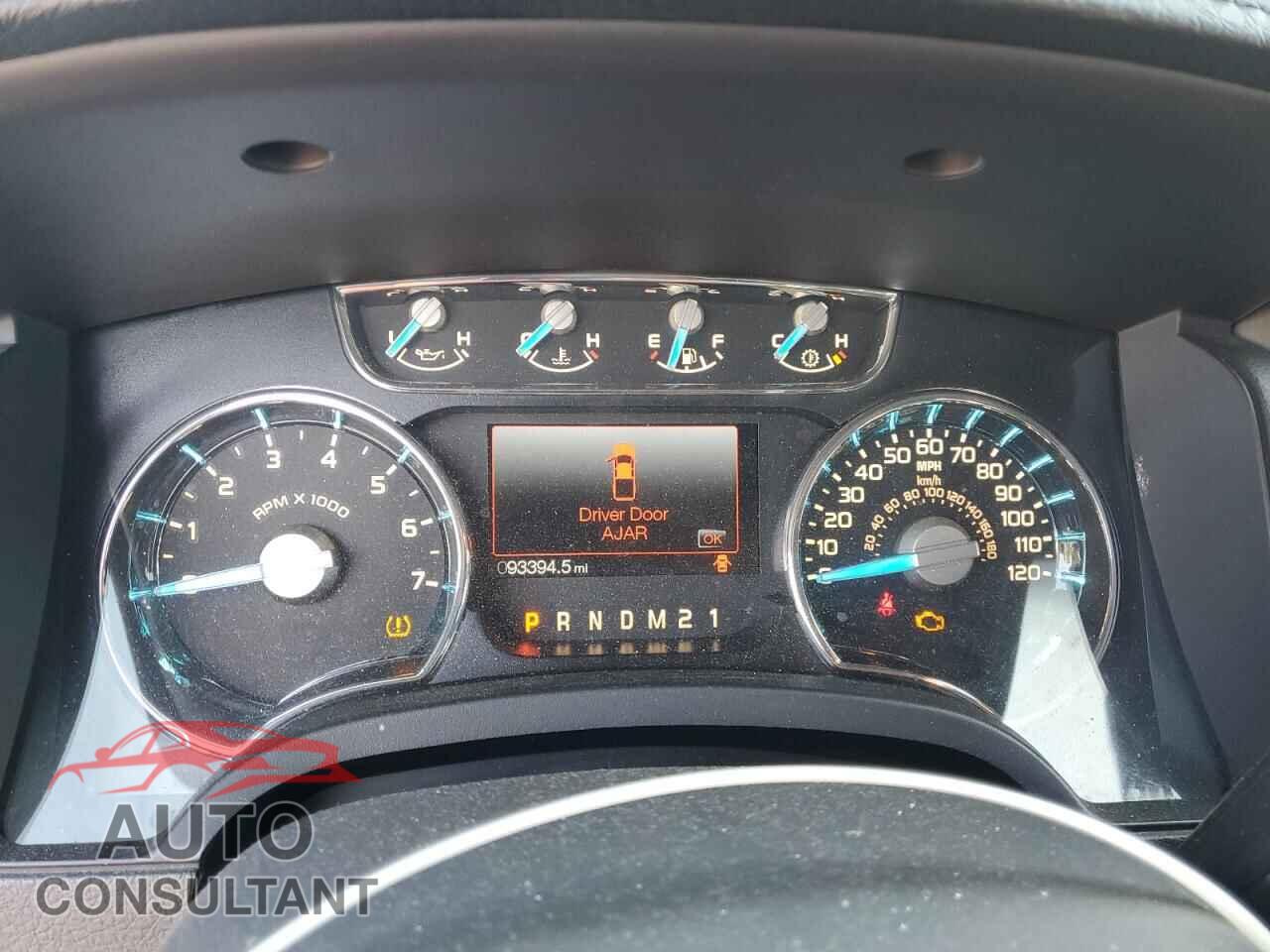 FORD F-150 2014 - 1FTFW1ET0EFB50163