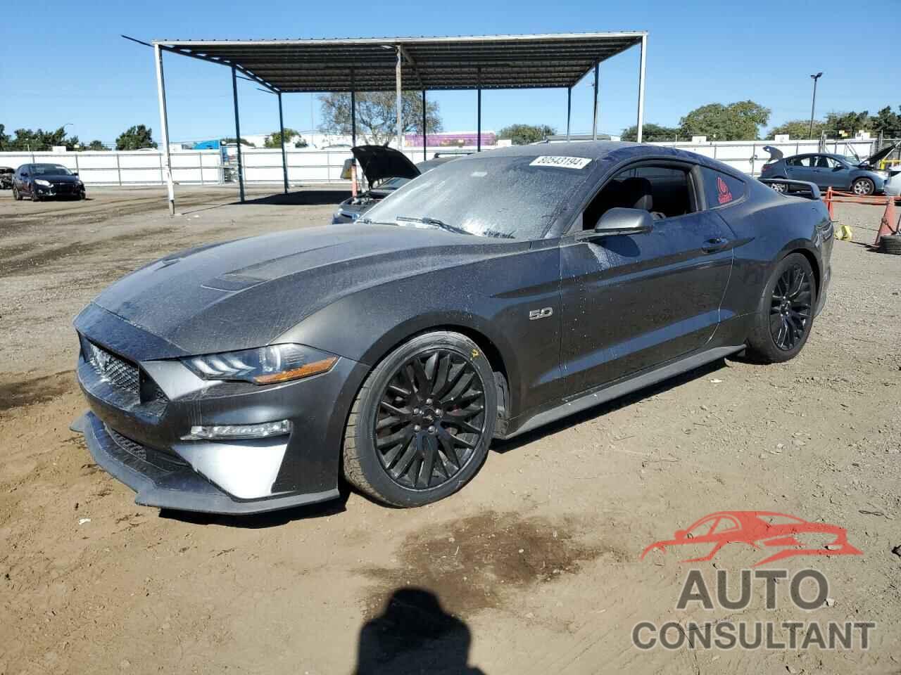 FORD MUSTANG 2019 - 1FA6P8CF6K5148203