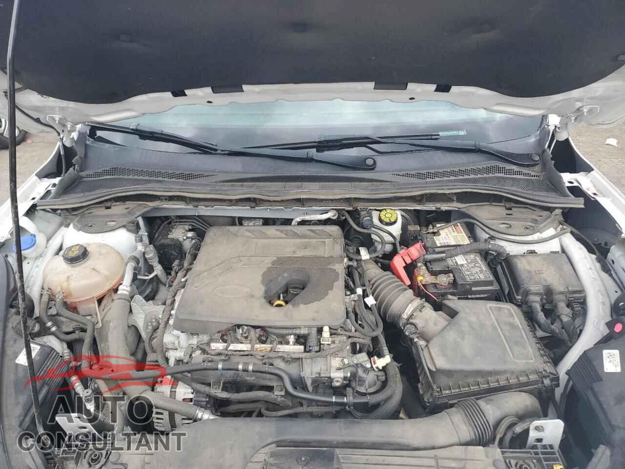 FORD ESCAPE 2020 - 1FMCU9G66LUA25901