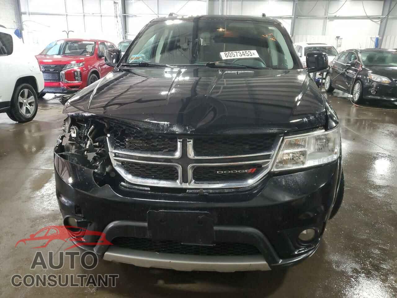 DODGE JOURNEY 2015 - 3C4PDDBG4FT566470