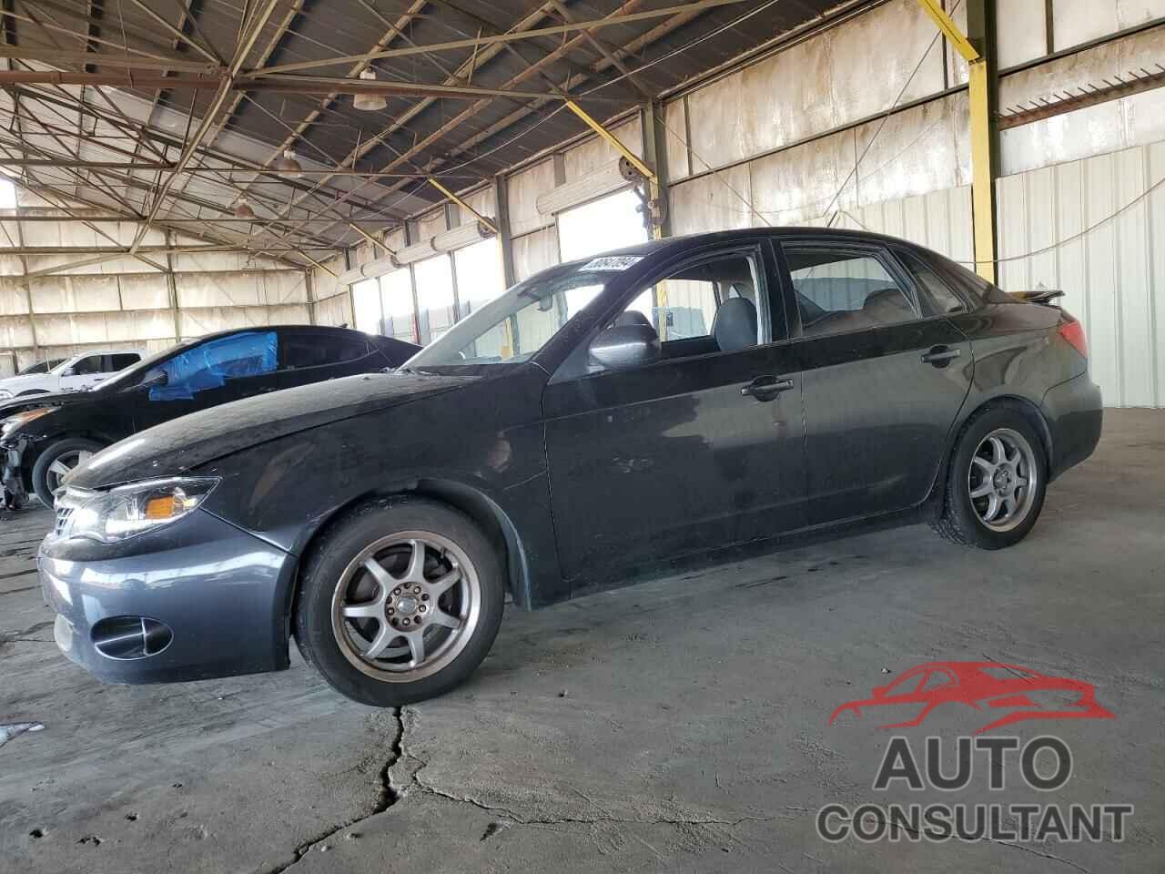 SUBARU IMPREZA 2009 - JF1GE61679H513546