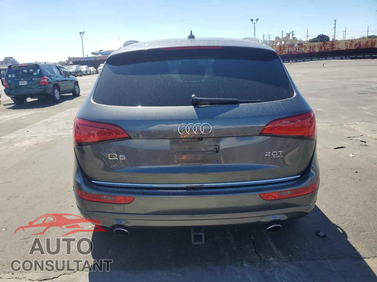 AUDI Q5 2015 - WA1CFAFP2FA052135