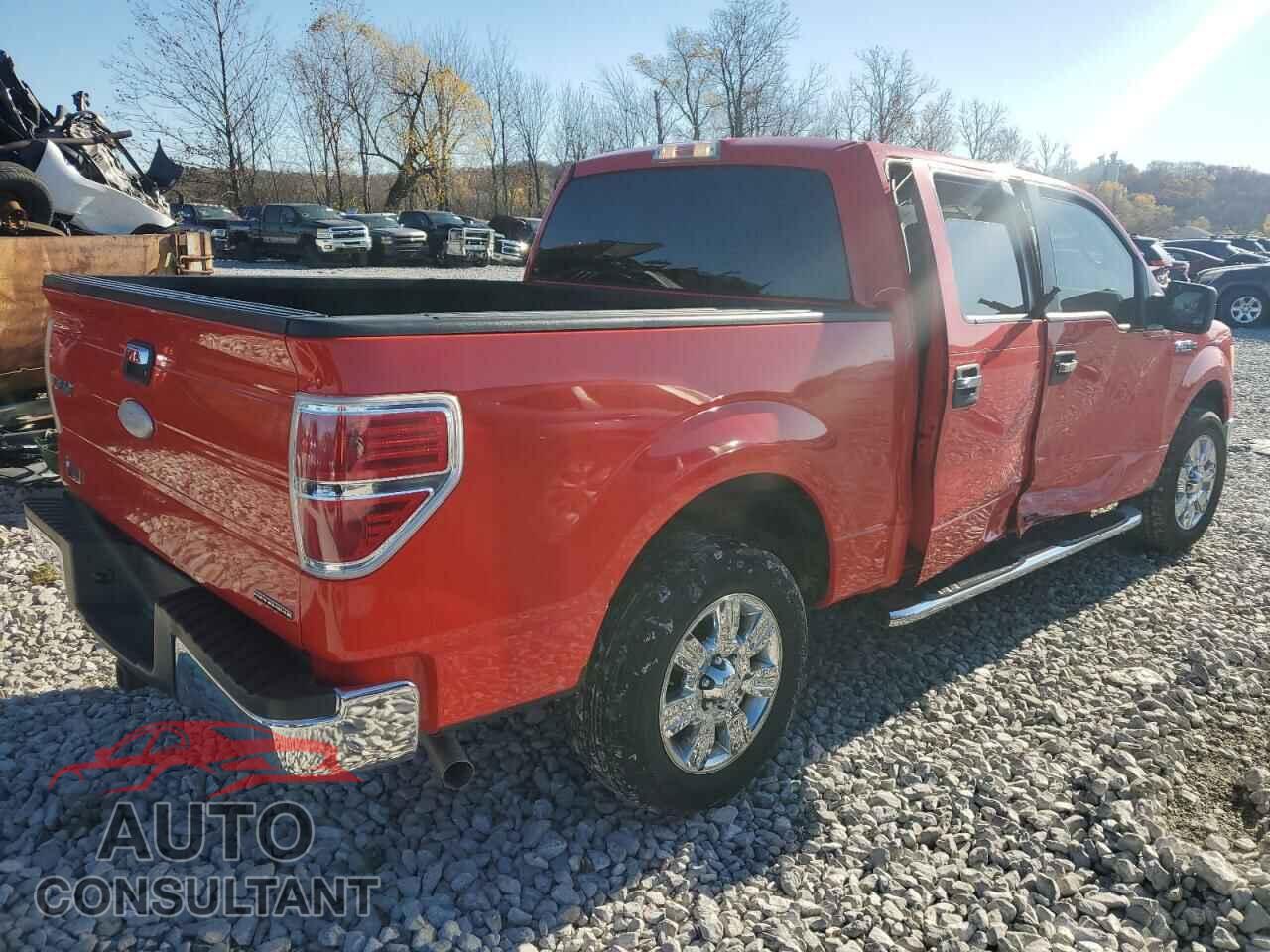 FORD F-150 2011 - 1FTEW1CM3BFB55926