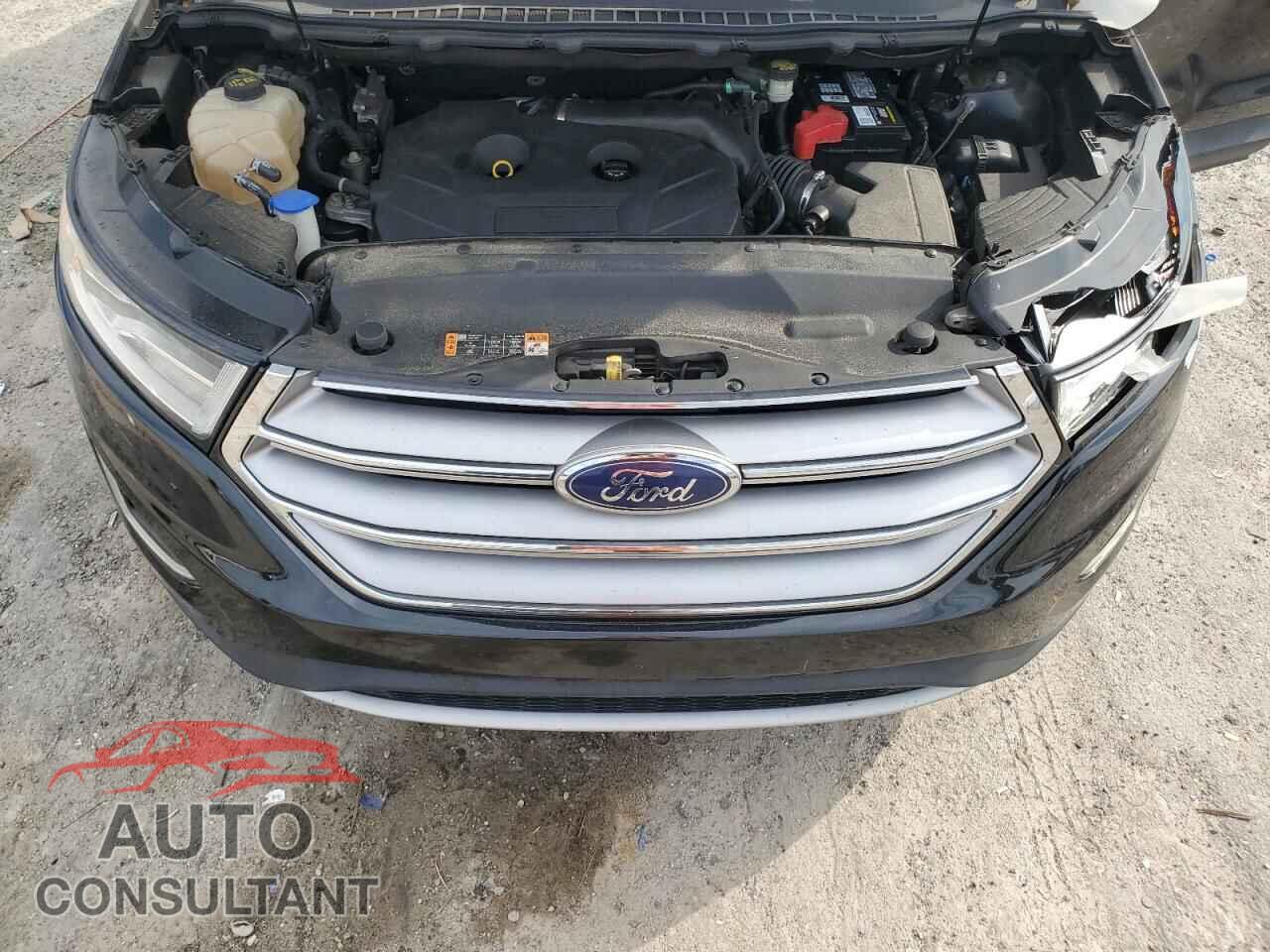 FORD EDGE 2015 - 2FMTK3K97FBB68189
