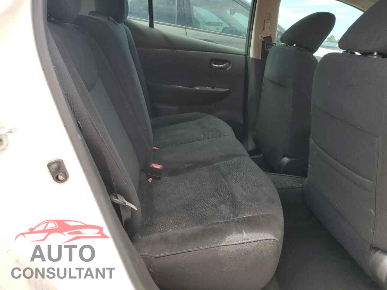 NISSAN LEAF 2013 - 1N4AZ0CP5DC403341