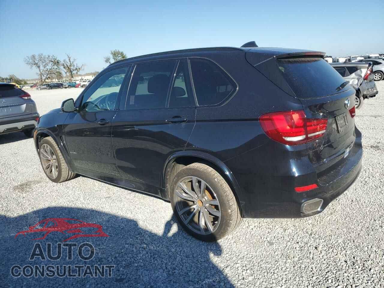 BMW X5 2015 - 5UXKS4C58F0J97606