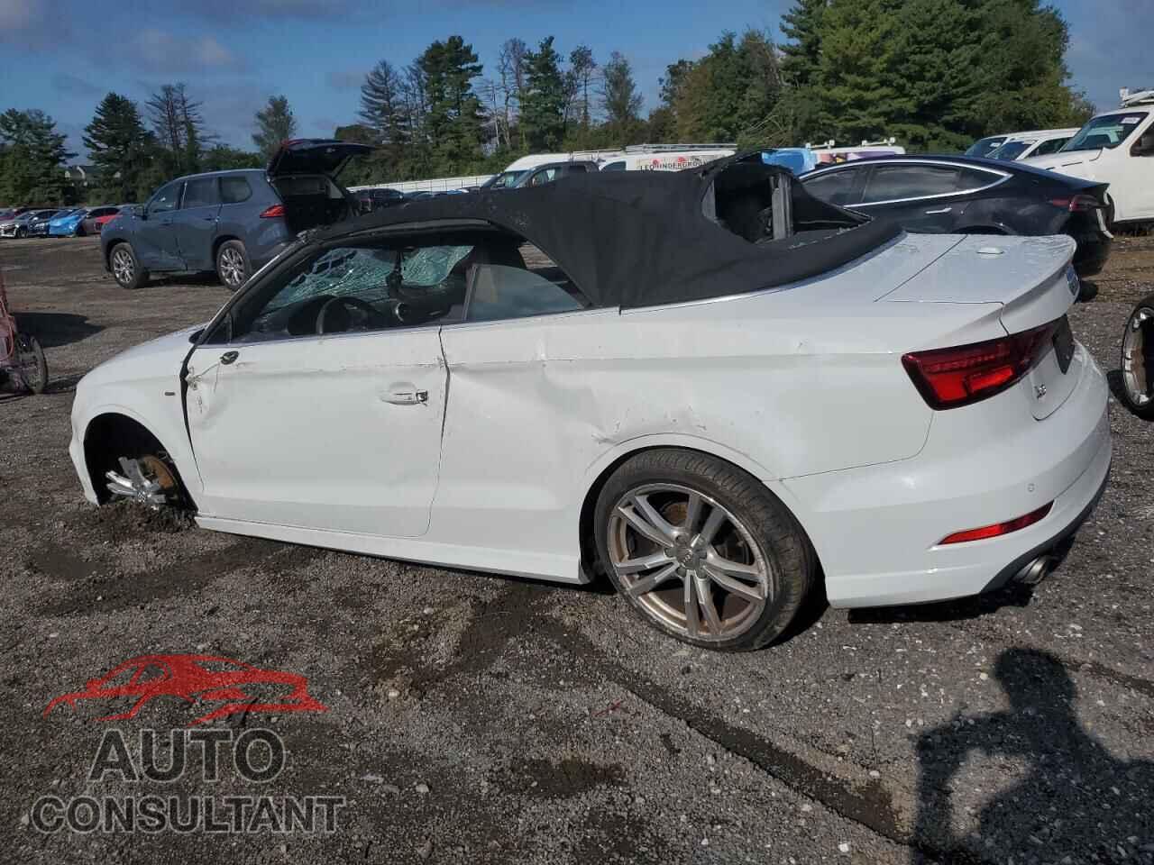 AUDI A3 2018 - WAUY8LFF5J1026997