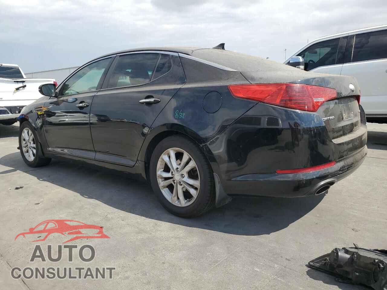 KIA OPTIMA 2013 - 5XXGN4A70DG240589