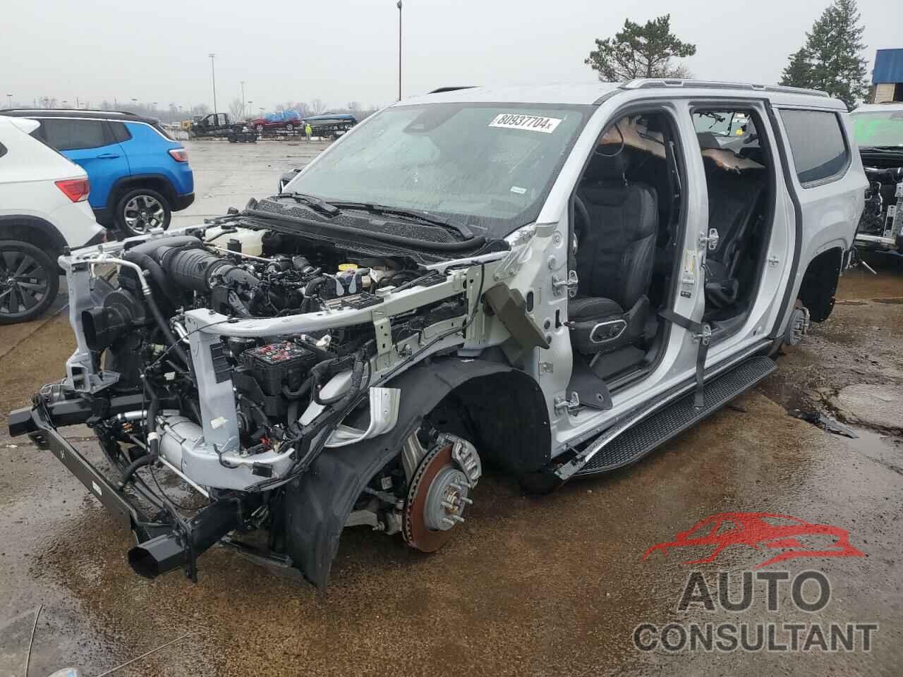 JEEP WAGONEER 2024 - 1C4SJSDP7RS167904