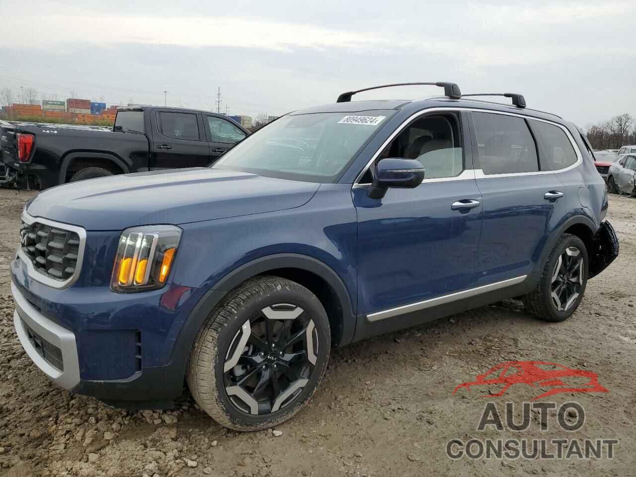 KIA TELLURIDE 2024 - 5XYP6DGC4RG521203