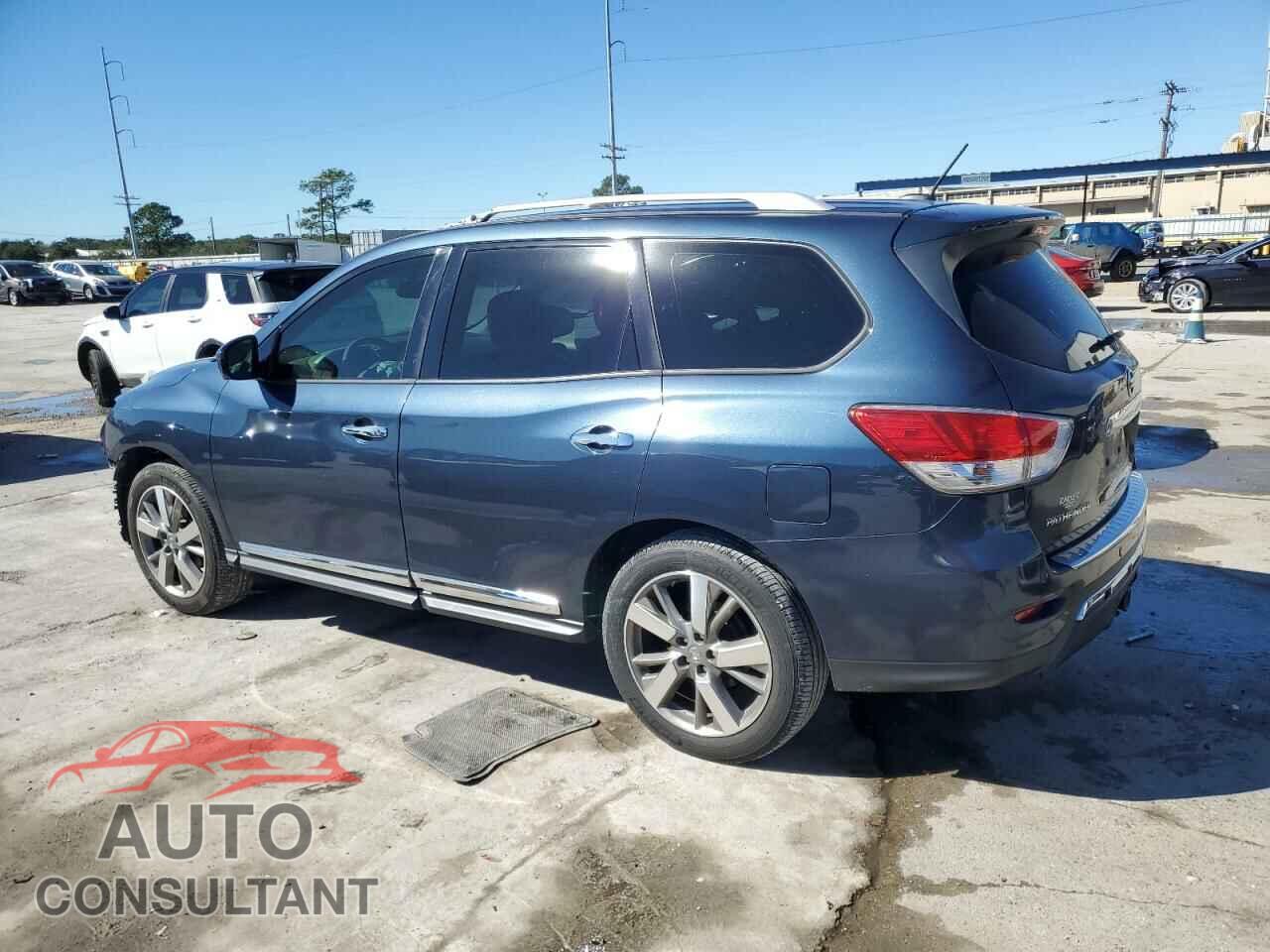 NISSAN PATHFINDER 2014 - 5N1AR2MN1EC664398