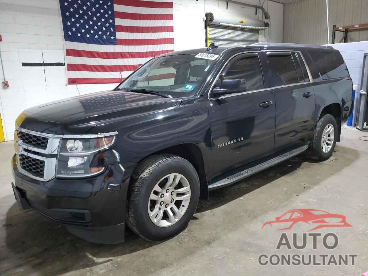 CHEVROLET SUBURBAN 2016 - 1GNSKHKC2GR272538