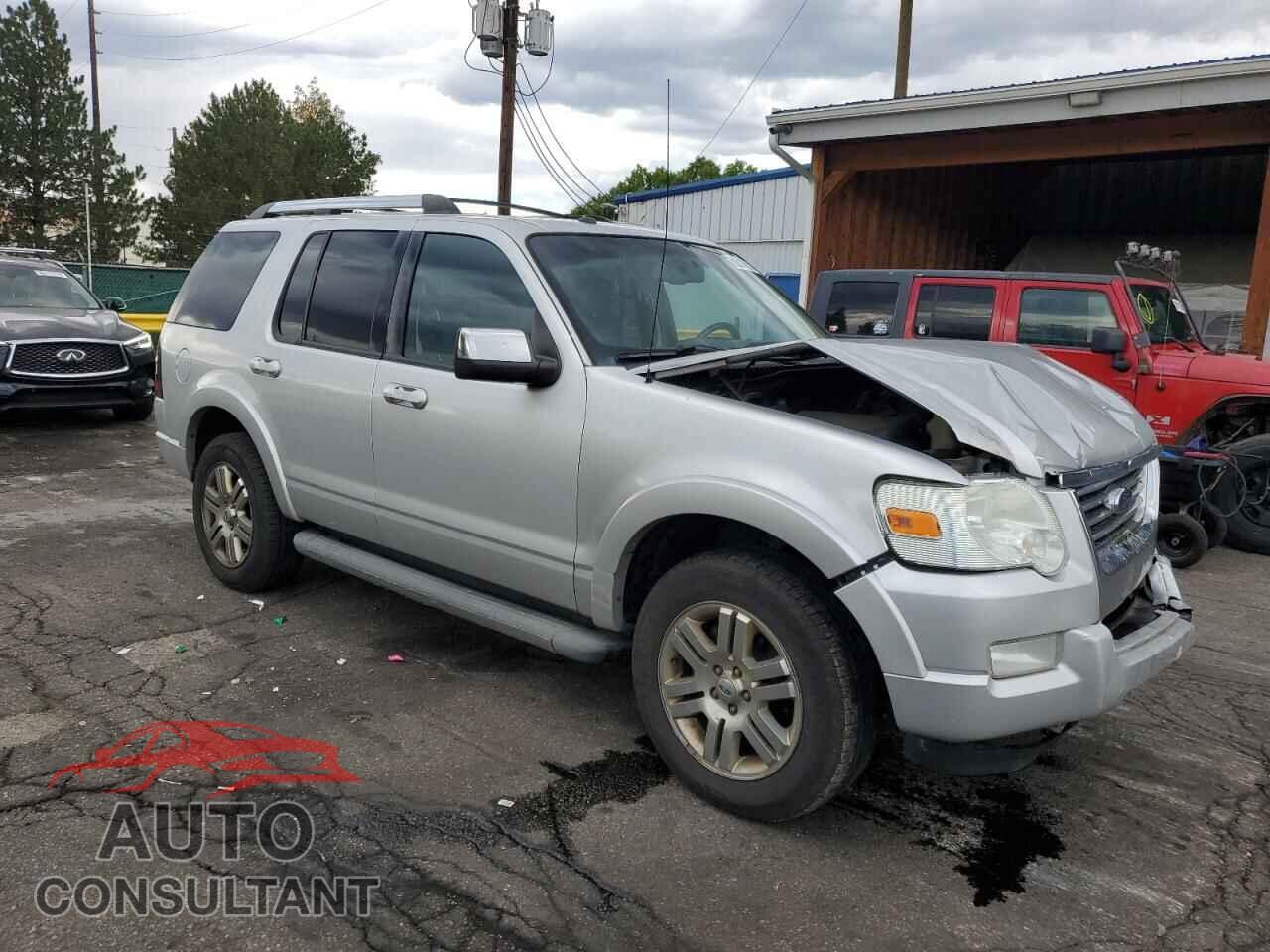 FORD EXPLORER 2010 - 1FMEU7F86AUA66607