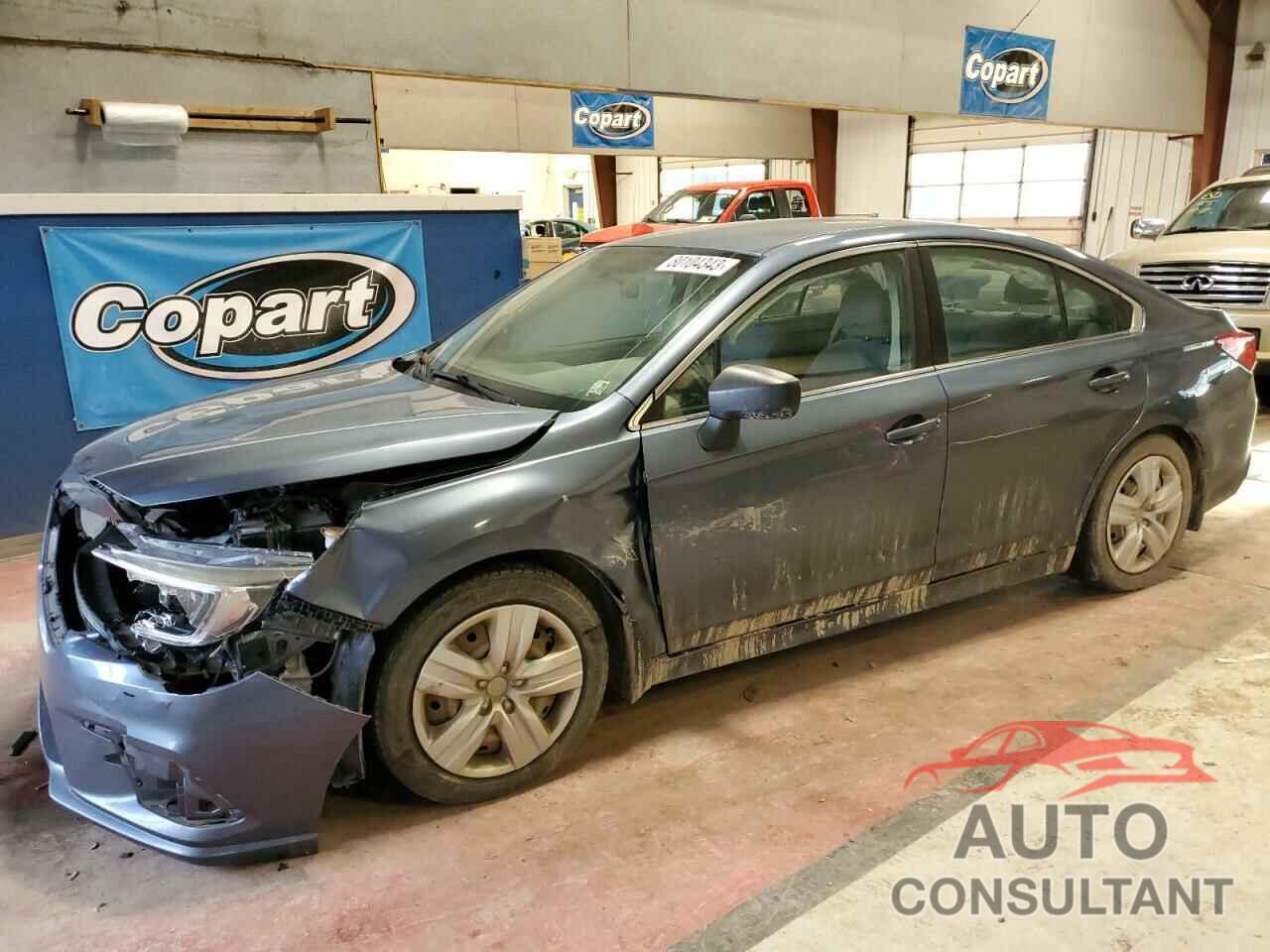 SUBARU LEGACY 2018 - 4S3BNAA64J3026779