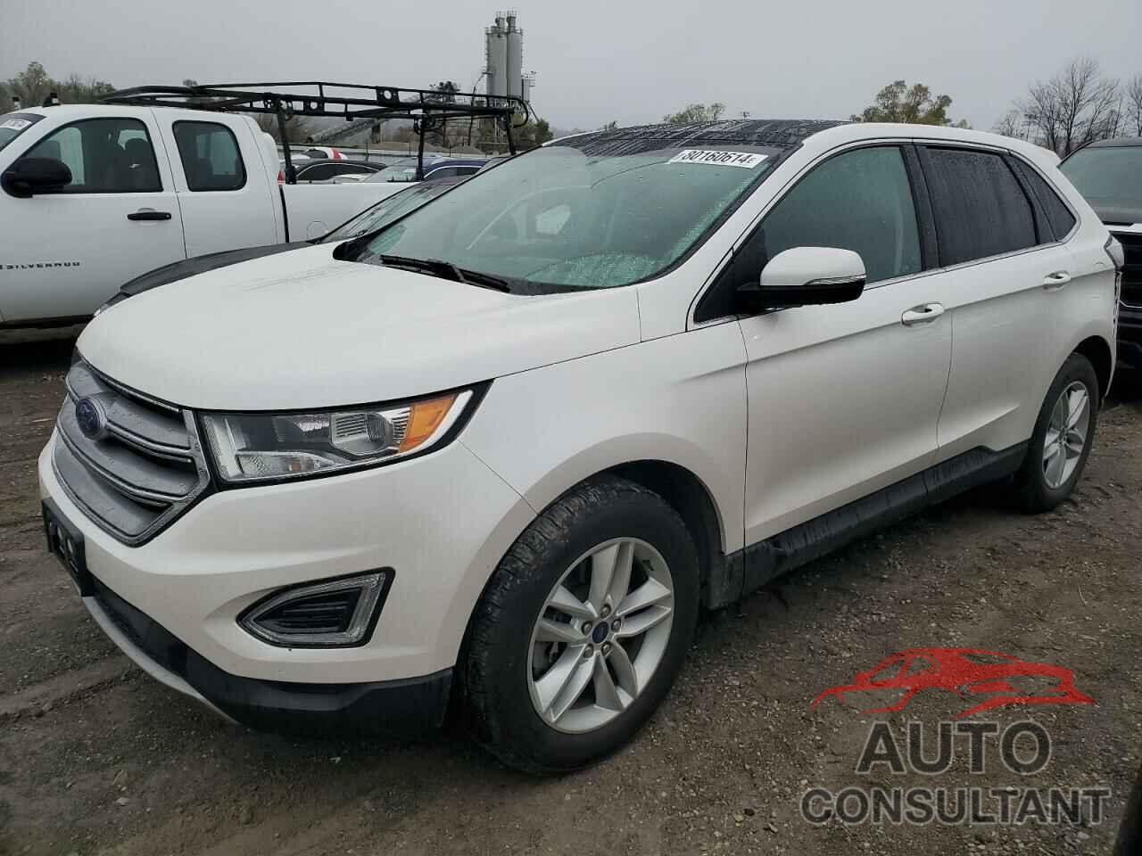 FORD EDGE 2016 - 2FMPK4J90GBC16996