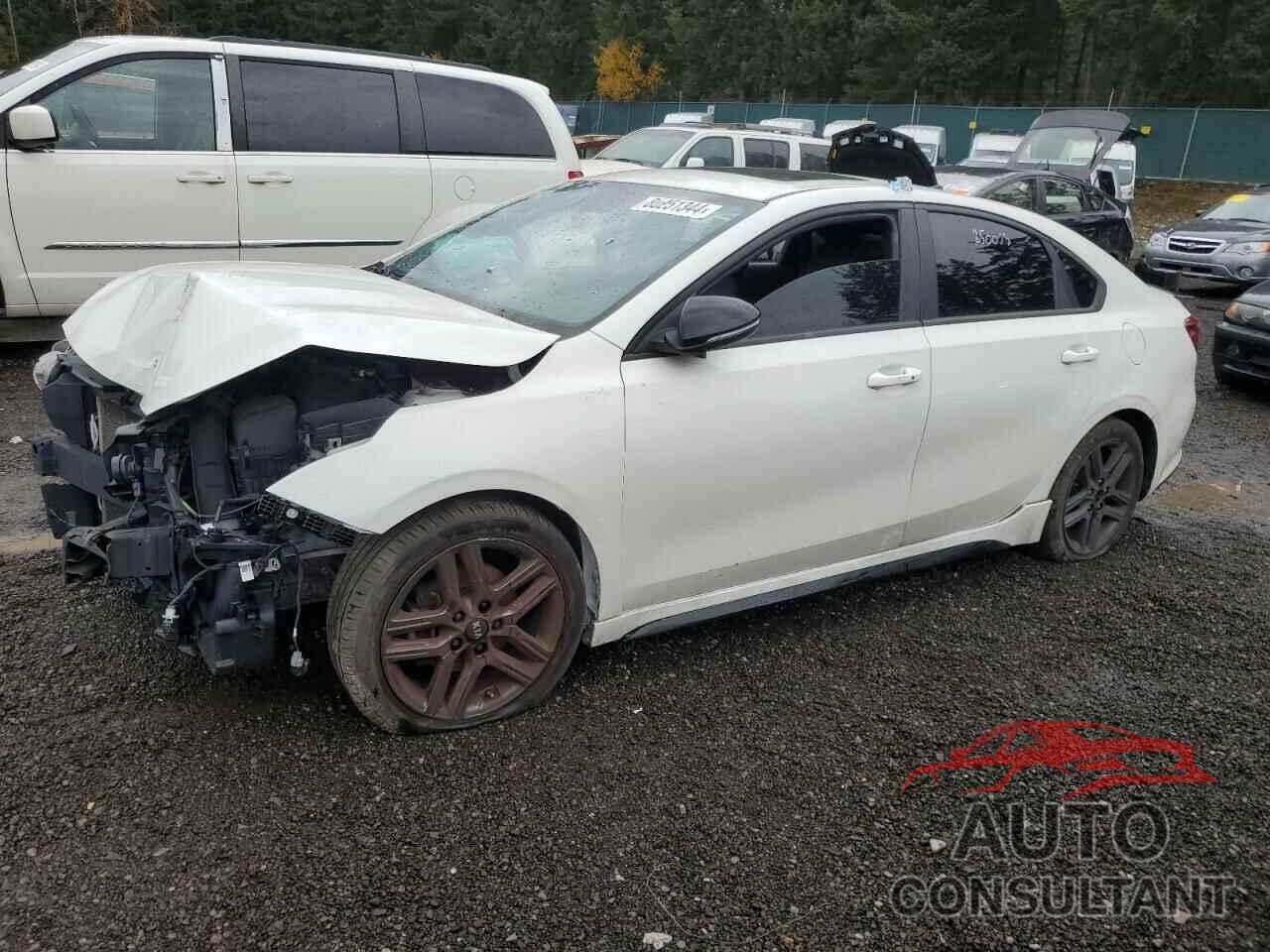 KIA FORTE 2020 - 3KPF34ADXLE137730