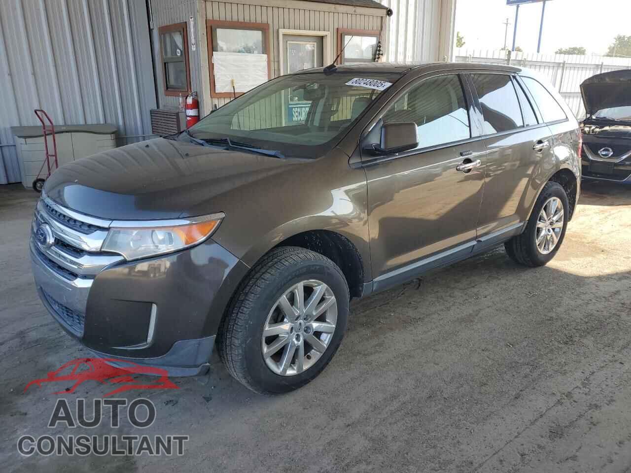 FORD EDGE 2011 - 2FMDK3JC4BBA52623