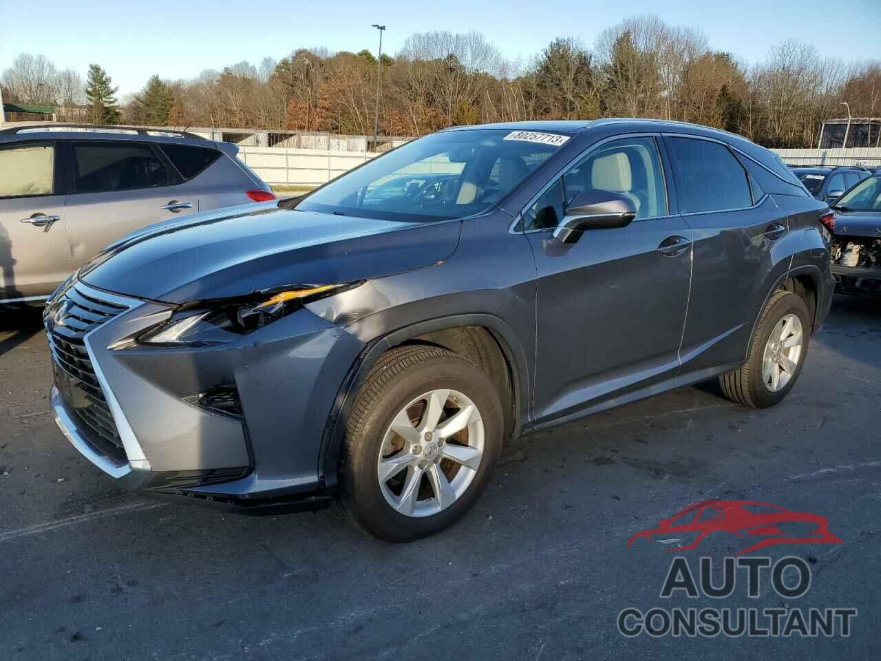 LEXUS RX350 2016 - 2T2BZMCA6GC046504