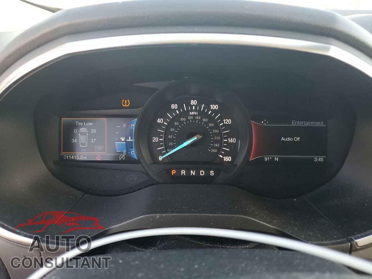 FORD EDGE 2020 - 2FMPK3K91LBB60778