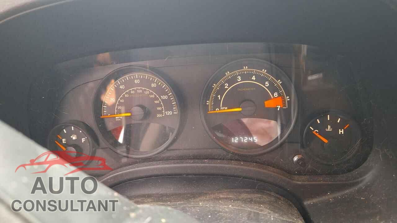 JEEP COMPASS 2016 - 1C4NJDBB9GD549613