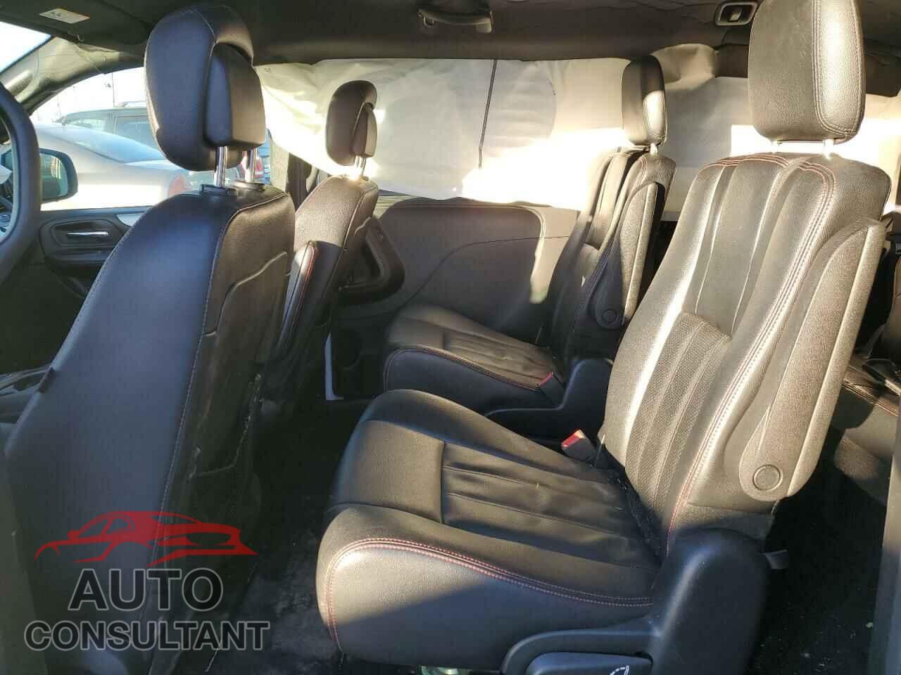 DODGE CARAVAN 2019 - 2C4RDGEG2KR631996