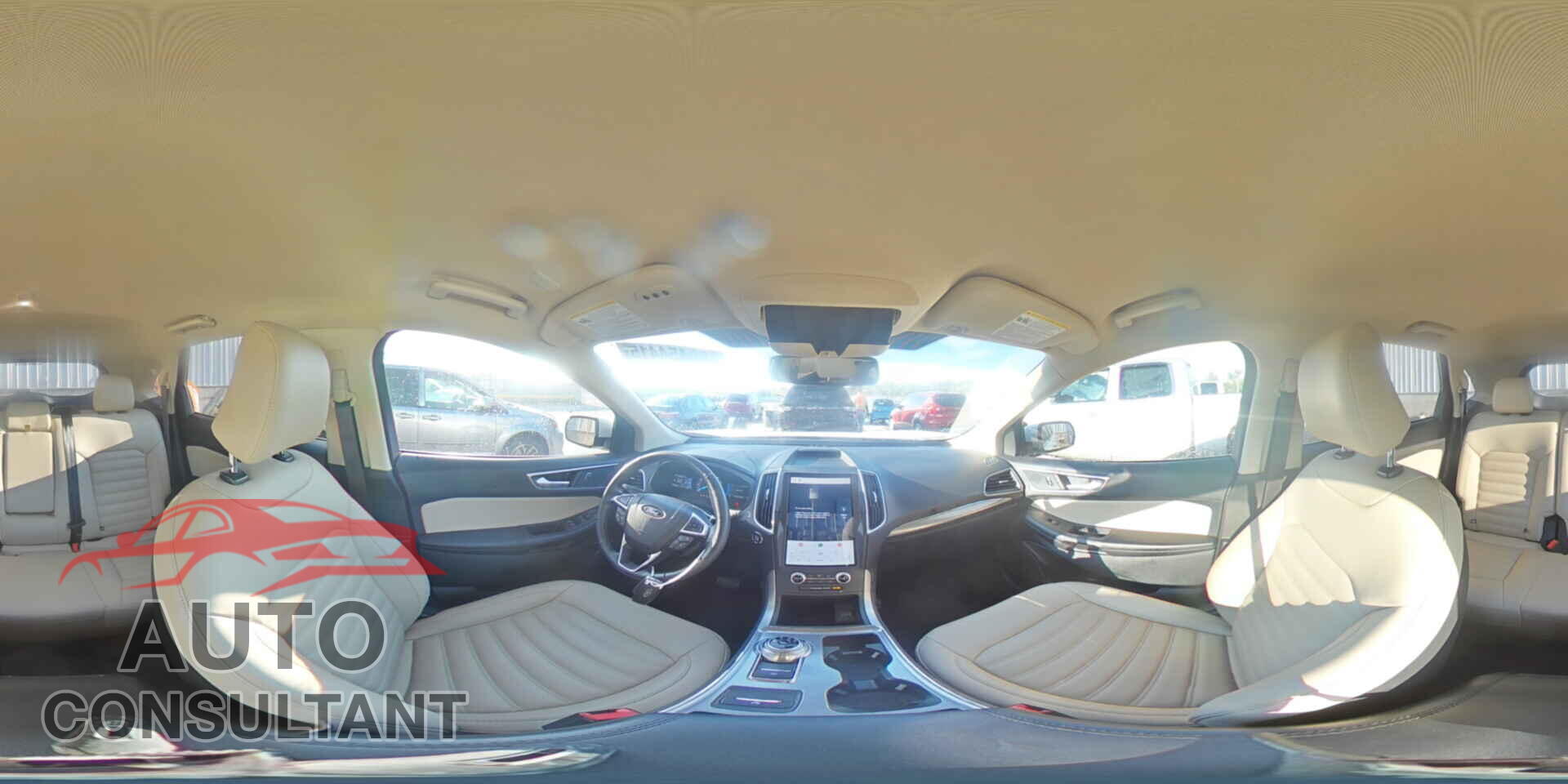 FORD EDGE 2022 - 2FMPK4J98NBB15914