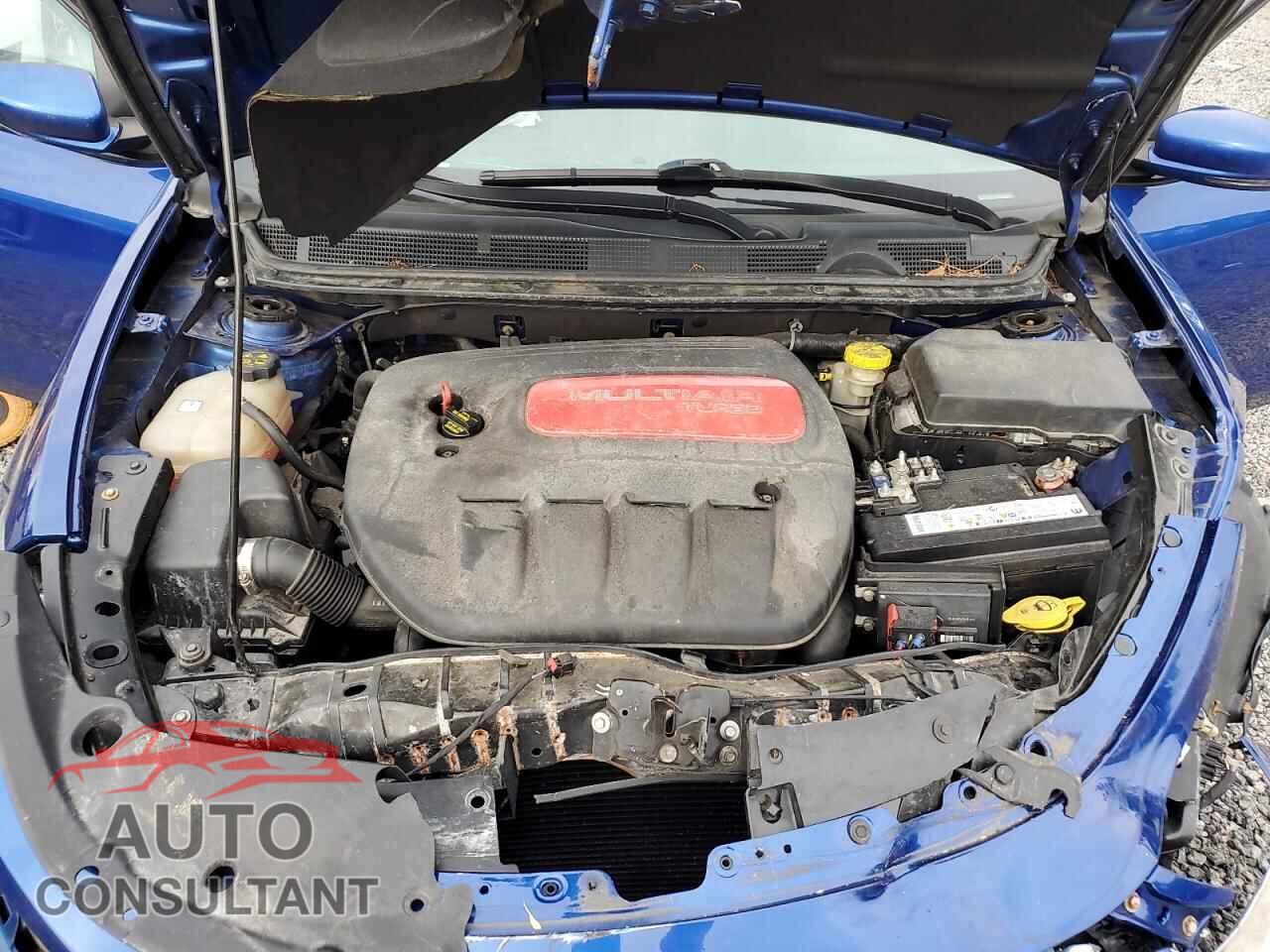 DODGE DART 2013 - 1C3CDFCH4DD261270