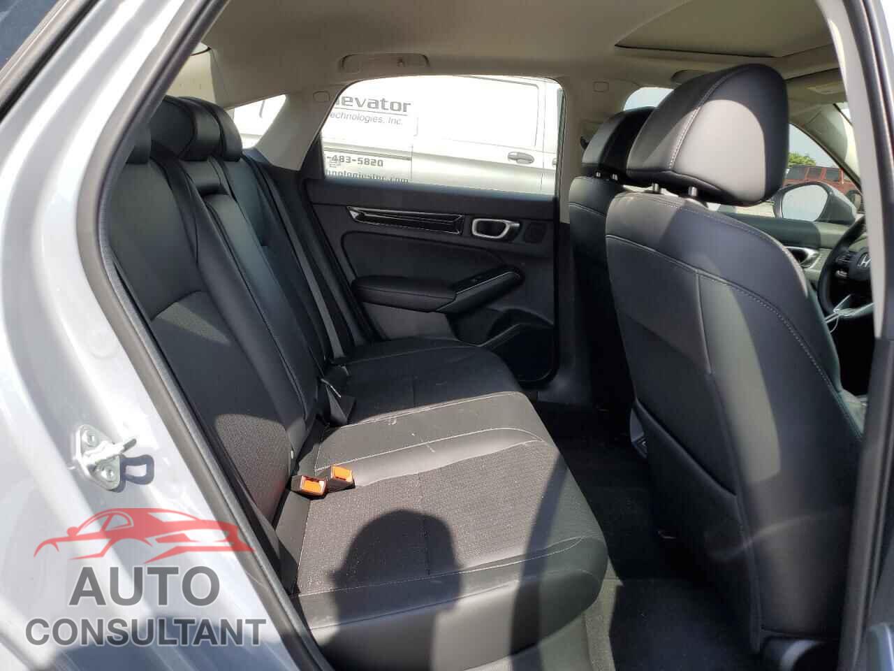 HONDA CIVIC 2023 - 2HGFE1F99PH323154