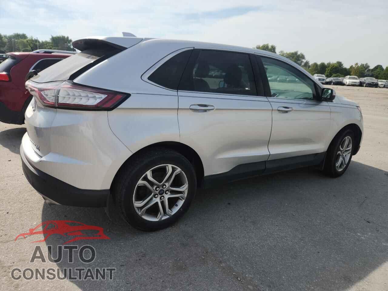 FORD EDGE 2016 - 2FMPK4K82GBB84431