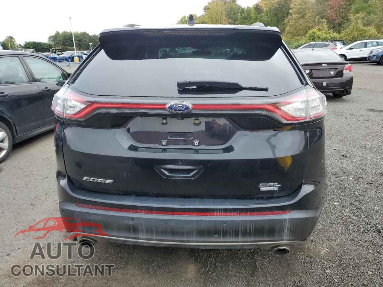 FORD EDGE 2018 - 2FMPK4J91JBC24256