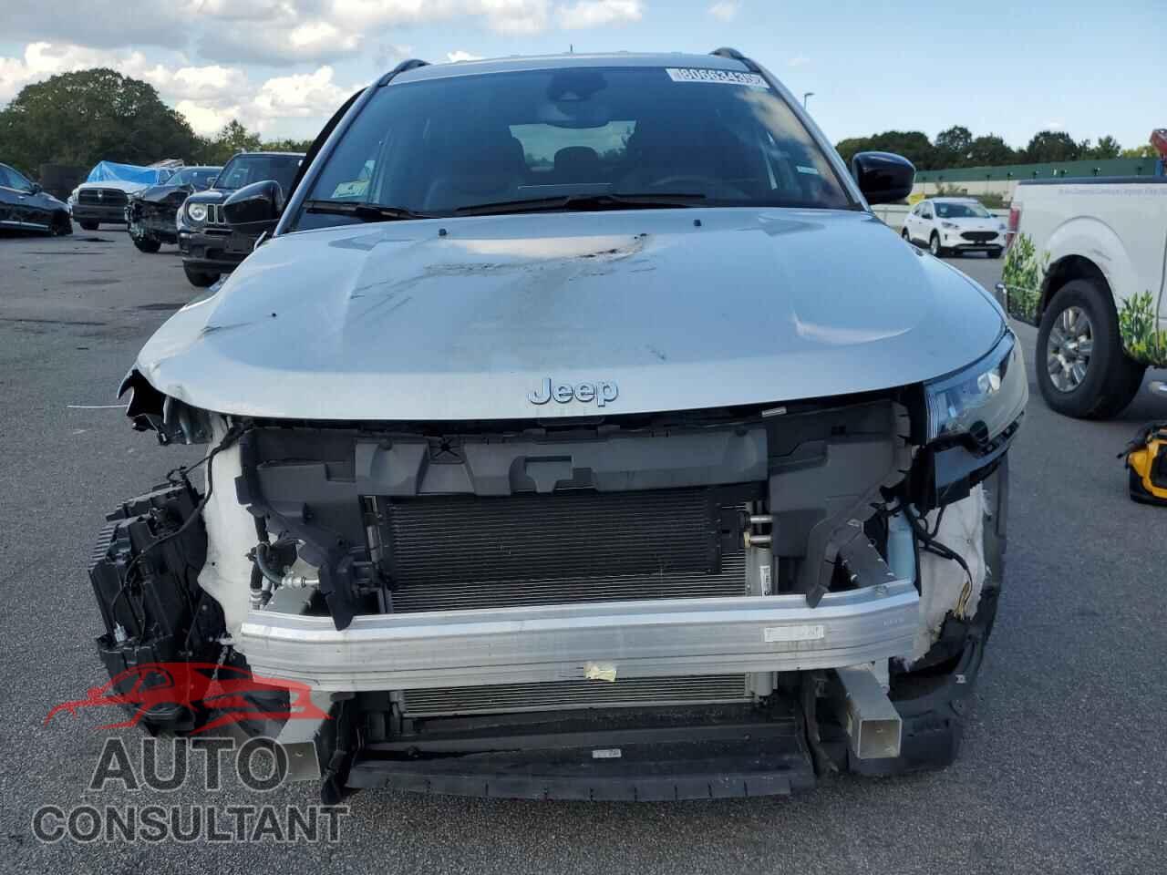 JEEP COMPASS 2024 - 3C4NJDBN7RT154661
