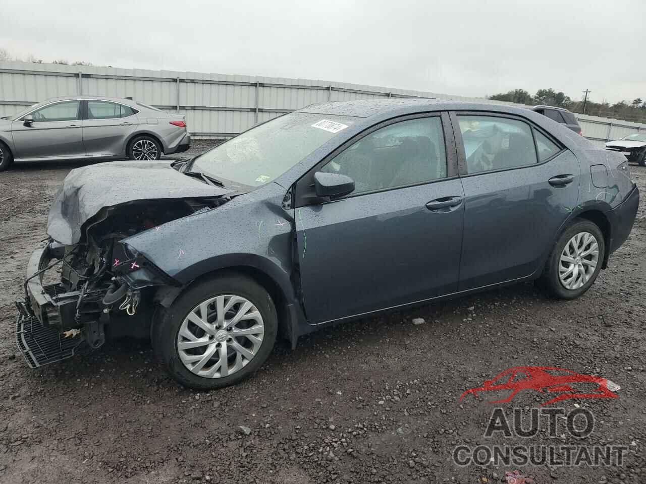 TOYOTA COROLLA 2018 - 2T1BURHE7JC968833