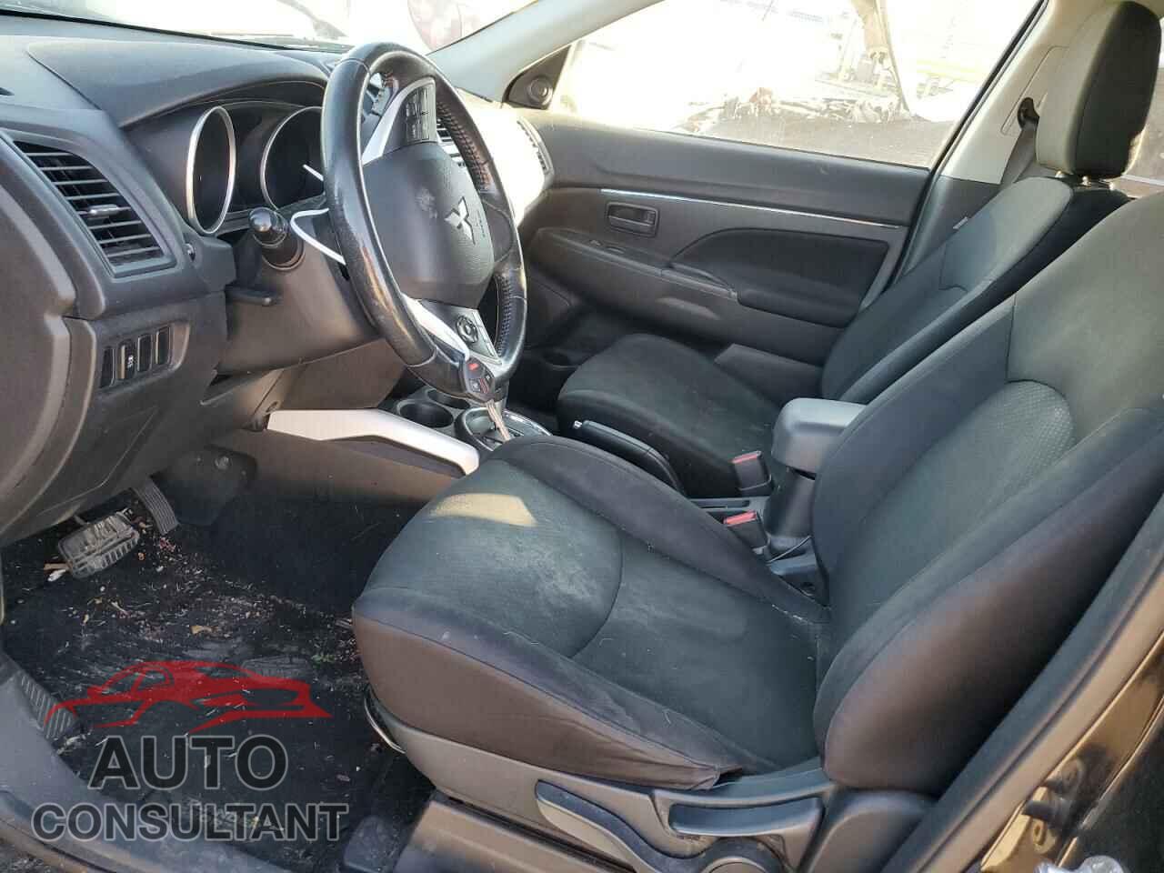 MITSUBISHI OUTLANDER 2014 - 4A4AR3AU3EE007721