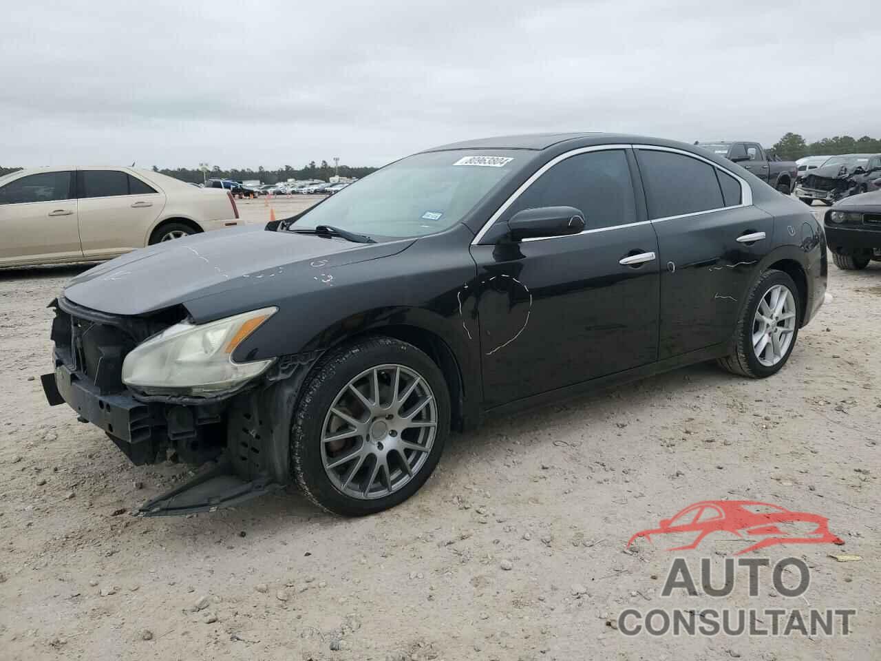 NISSAN MAXIMA 2012 - 1N4AA5AP4CC819967