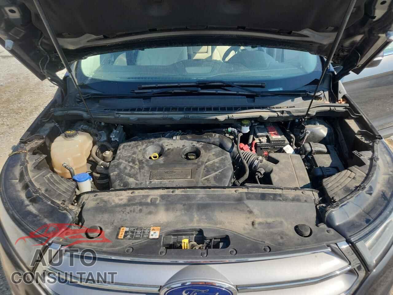 FORD EDGE 2018 - 2FMPK4K99JBC16176