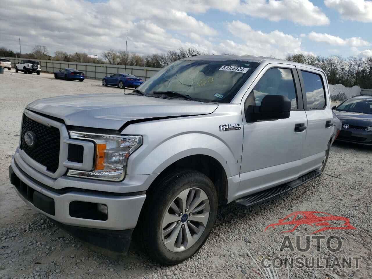 FORD F-150 2018 - 1FTEW1CP2JKF73491