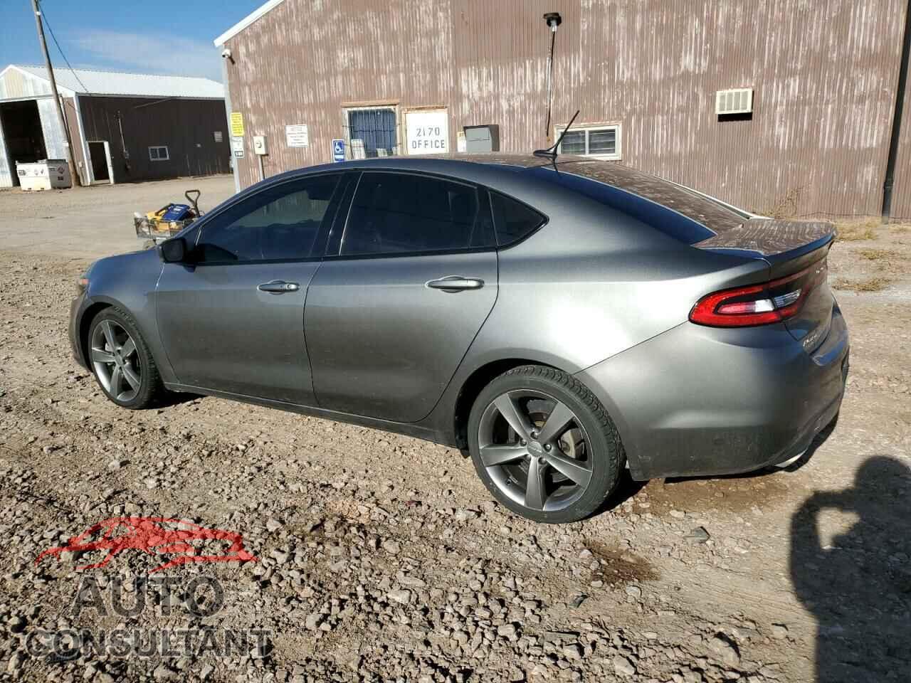 DODGE DART 2013 - 1C3CDFCB1DD329682