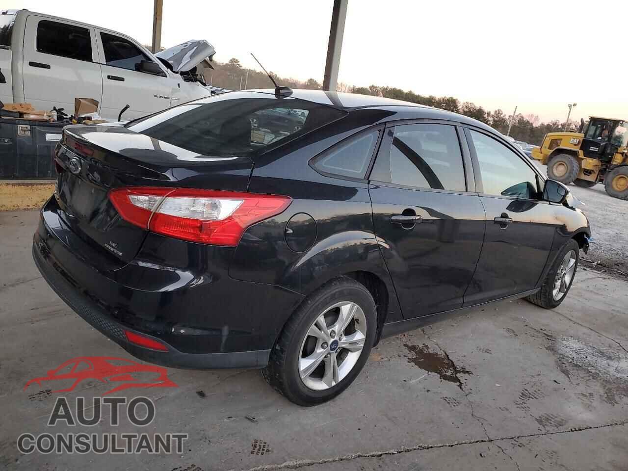 FORD FOCUS 2013 - 1FADP3F24DL325929