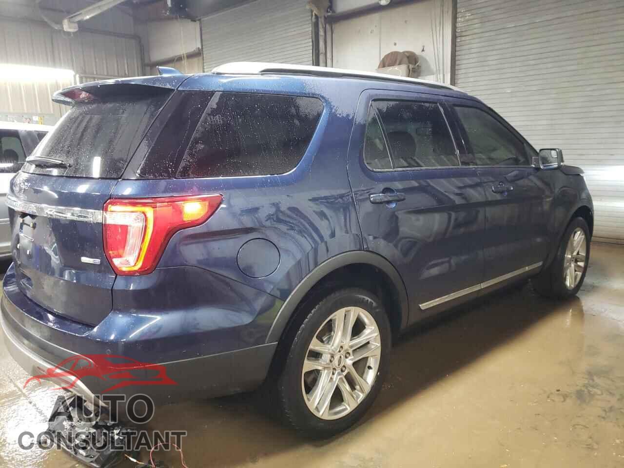 FORD EXPLORER 2016 - 1FM5K8D89GGD23846