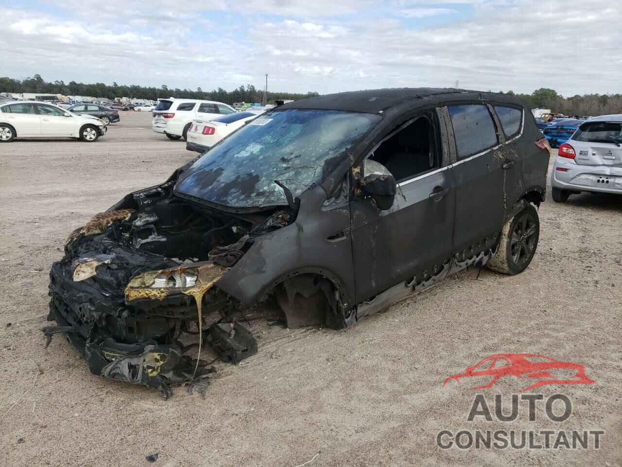 FORD ESCAPE 2016 - 1FMCU0GXXGUC21348