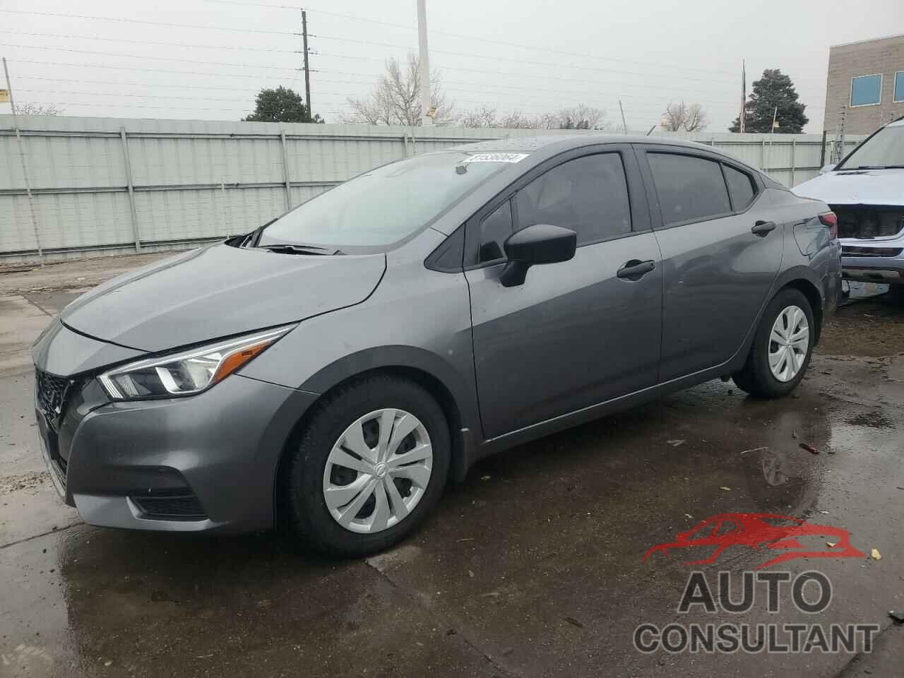 NISSAN VERSA 2021 - 3N1CN8DVXML856226